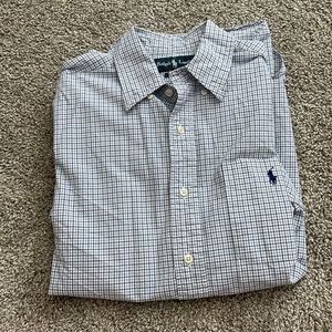 Men’s Ralph Lauren button down